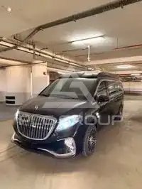2024 Mercedes Benz Vito