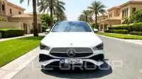 2024 Mercedes Benz CLA-Class