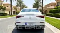 2024 Mercedes Benz CLA-Class