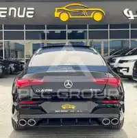 2024 Mercedes Benz CLA-Class
