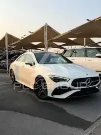 2024 Mercedes Benz CLA-Class