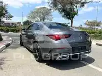 2024 Mercedes Benz CLA-Class
