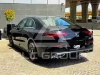 2024 Mercedes Benz CLA-Class