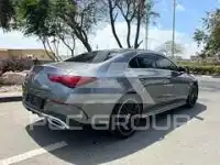 2024 Mercedes Benz CLA-Class