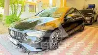 2024 Mercedes Benz CLA-Class
