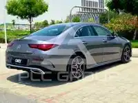 2024 Mercedes Benz CLA-Class