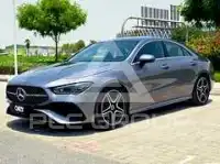 2024 Mercedes Benz CLA-Class