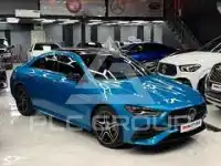 2024 Mercedes Benz CLA-Class