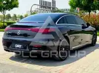 2024 Mercedes Benz EQE