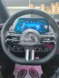 2024 Mercedes Benz EQE