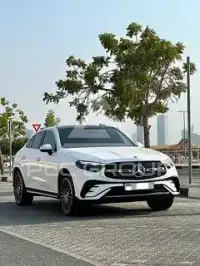 2024 Mercedes Benz GLC-Class