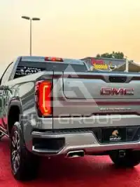 2024 GMC Sierra