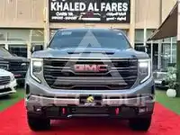 2024 GMC Sierra