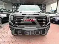 2024 GMC Sierra