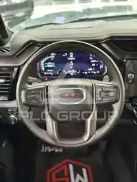 2024 GMC Sierra