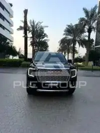 2024 GMC YUKON