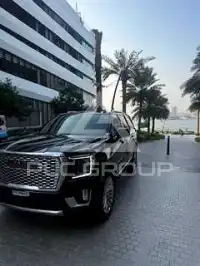 2024 GMC YUKON