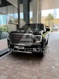 2024 GMC YUKON