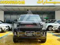 2024 GMC YUKON