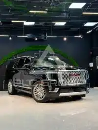 2024 GMC YUKON