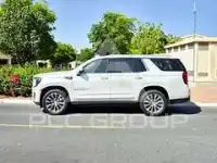 2024 GMC YUKON