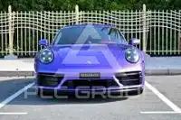 2024 Porsche 911