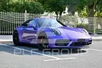 2024 Porsche 911