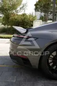 2024 Porsche 911