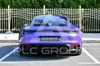 2024 Porsche 911