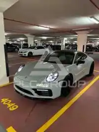 2024 Porsche 911