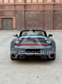 2024 Porsche 911