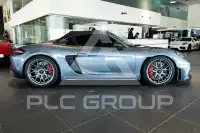 2024 Porsche 718