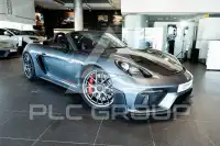 2024 Porsche 718
