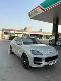 2024 Porsche Cayenne