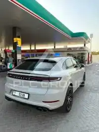 2024 Porsche Cayenne