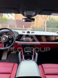 2024 Porsche Cayenne