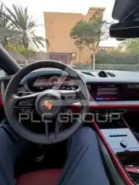 2024 Porsche Cayenne