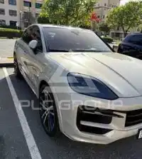 2024 Porsche Cayenne