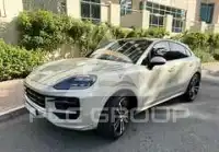 2024 Porsche Cayenne