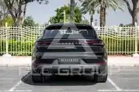2024 Porsche Cayenne