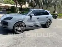 2024 Porsche Cayenne
