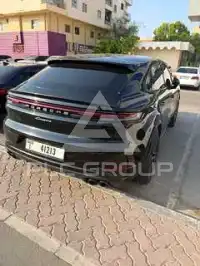 2024 Porsche Cayenne