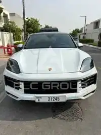 2024 Porsche Cayenne