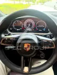 2025 Porsche Cayenne