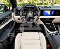 2024 Porsche Cayenne