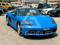 2024 Porsche BOXSTER
