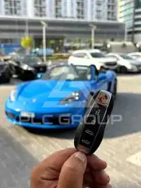 2024 Porsche BOXSTER