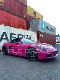 2024 Porsche BOXSTER