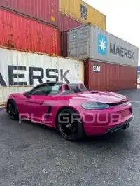 2024 Porsche BOXSTER
