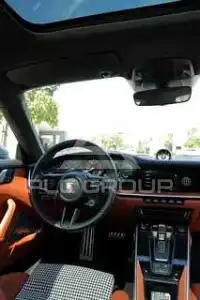 2024 Porsche 911